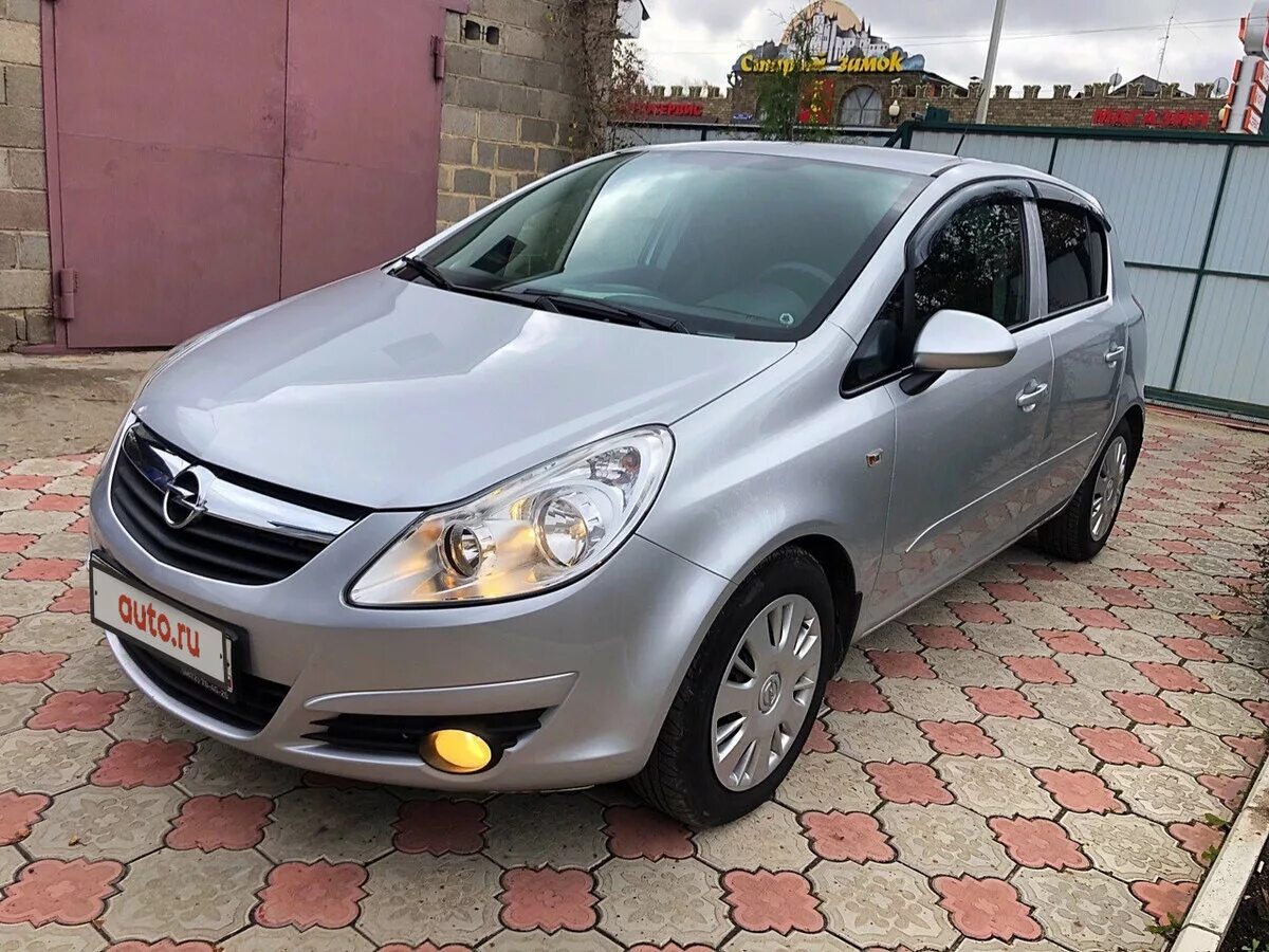 4 2007. опель корса хэтчбек 2007. 2. опель корса 2007. Opel corsa 2007 3d.