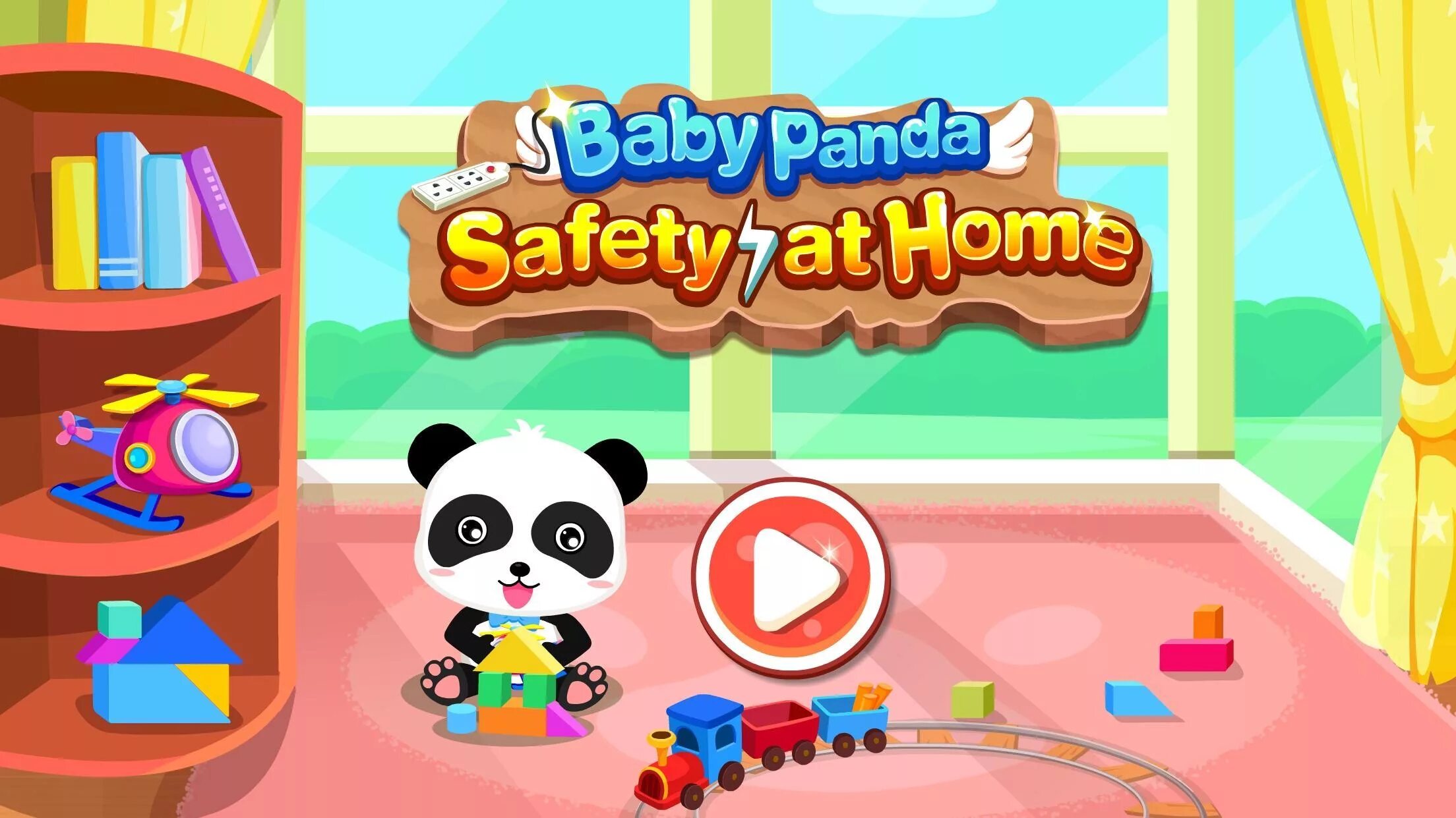 Безопасные игры есть. BABYBUS игры. Малыш Панда BABYBUS. Малыш Панда безопасность в дом. Игры с пандой для детей.