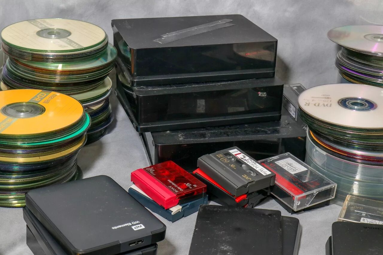 Hard tapes
