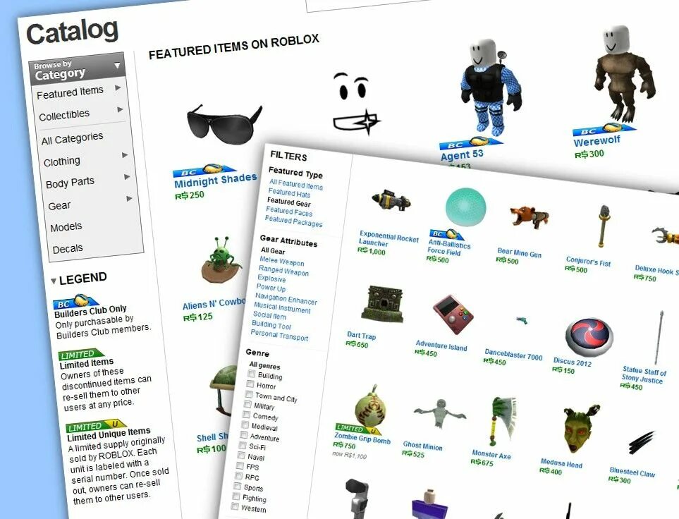 Catalog item roblox. Roblox каталог. Catalog в РОБЛОКСЕ. Каталог в РОБЛОКСЕ. Old Roblox.