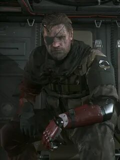 Man who sold the world mgs 5