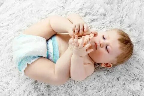 Baby diapers