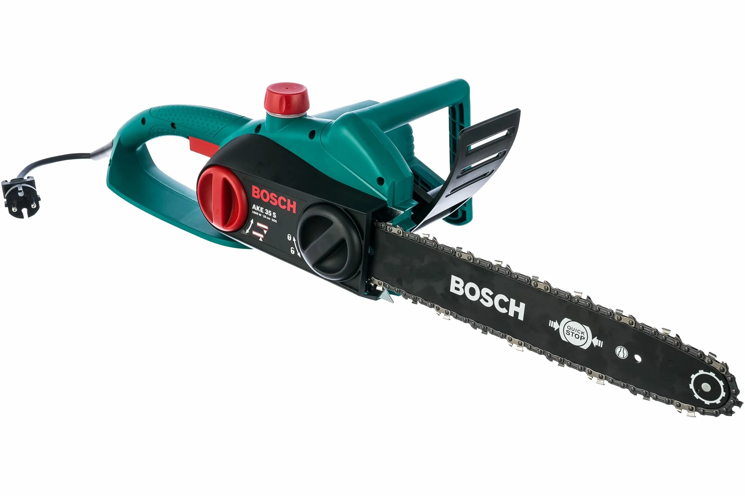 Электрическая пила характеристики. Пила Bosch ake 35s. Цепная электрическая пила Bosch ake 35. Bosch ake 35 s. Бензопила Bosch ake 35 s.