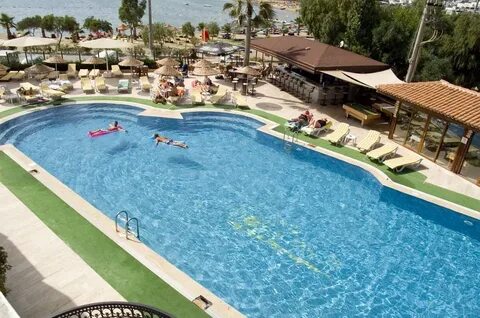 Tropicana resort 3