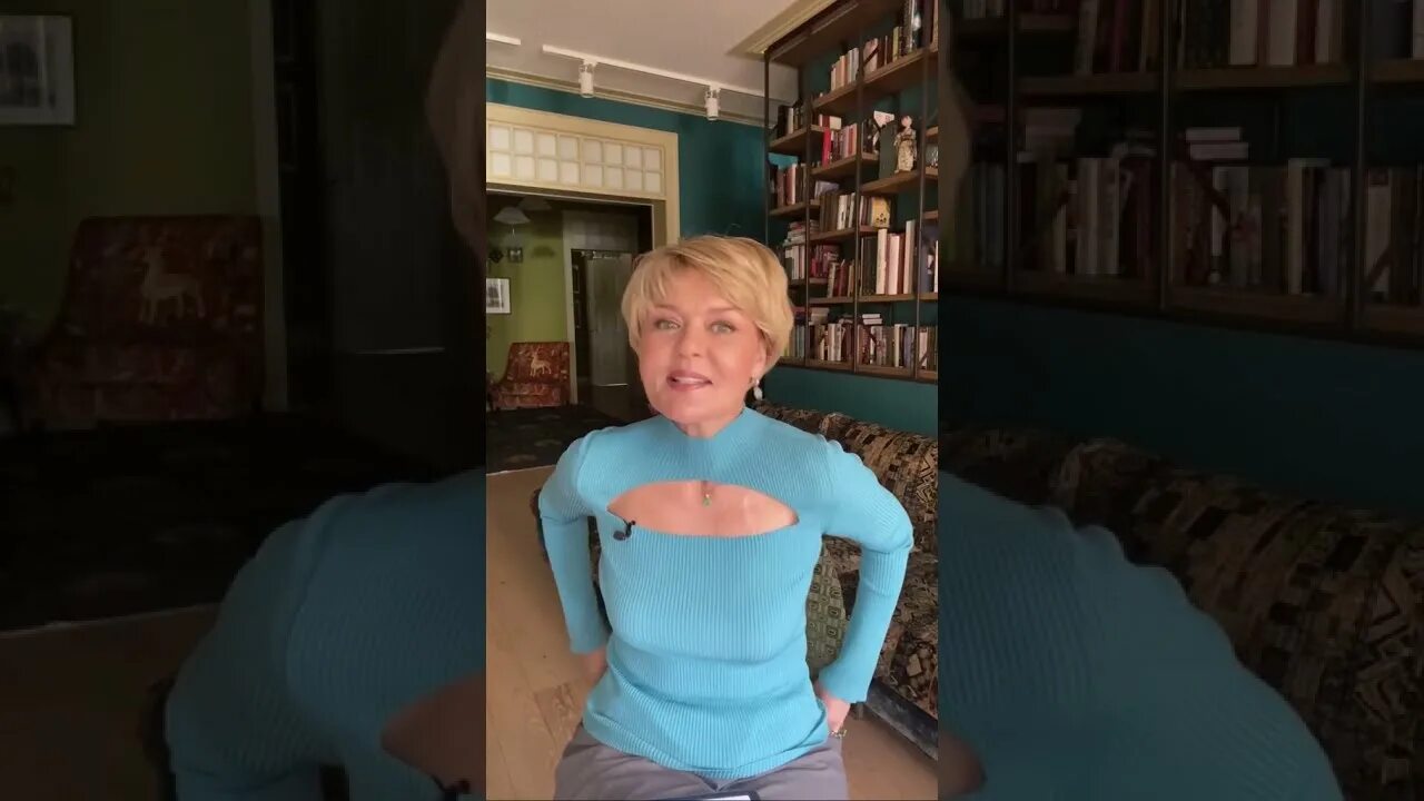 Юлия Меньшова - информация о человеке - YouTube