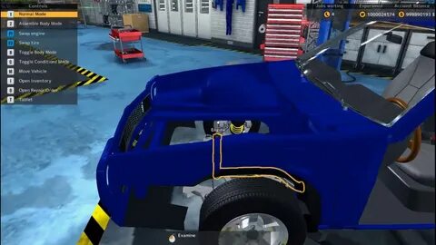 Car mechanic коды