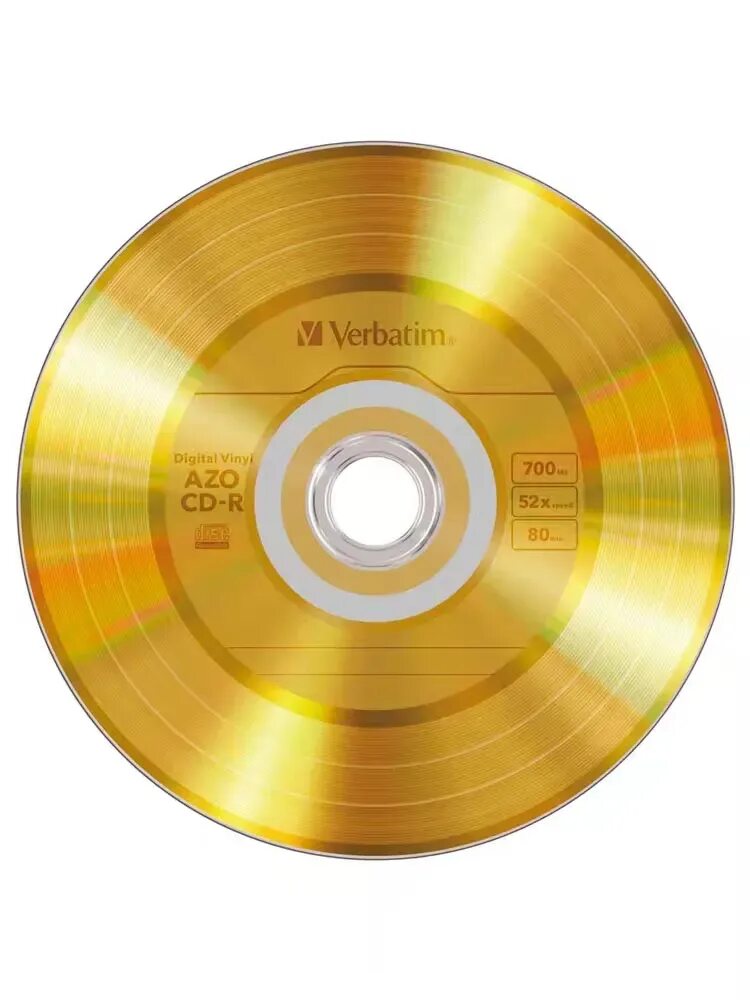 Почему cd. Verbatim CD-R Vinyl. Verbatim CD-R Vinyl Gold azo. Диски CD Verbatim azo. Диски CD-R Mirex 700mb 24x.