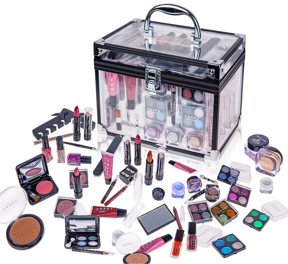 Набор Shany carry make up. Косметика для девочек. Набор косметики для подростков. Набор косметики для девушки.