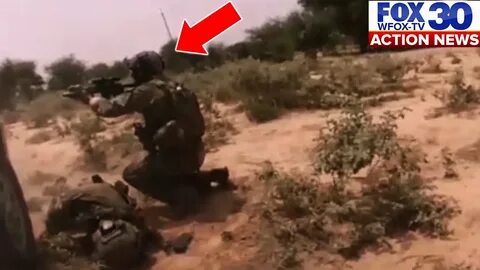 Попали в засаду видео