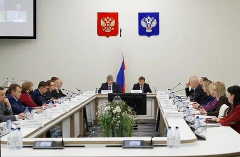 Федеральные комиссии