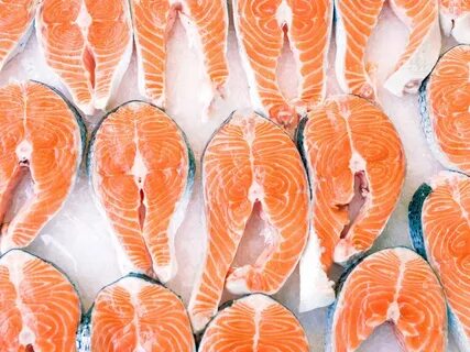 Как правильно морозить рыбу