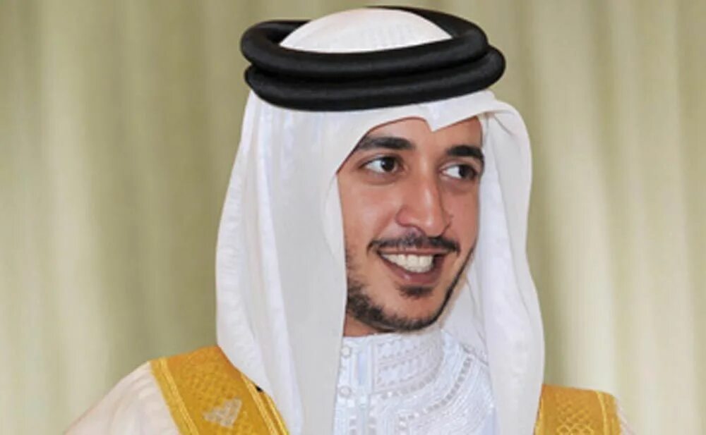 Халид Аль Халифа. Шейх Халид Бин Хамад Аль Халифа. Принц Омана Саид Хамад. Абдулла Бин Кхалид.