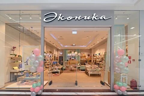 Магазин эконика москва каталог
