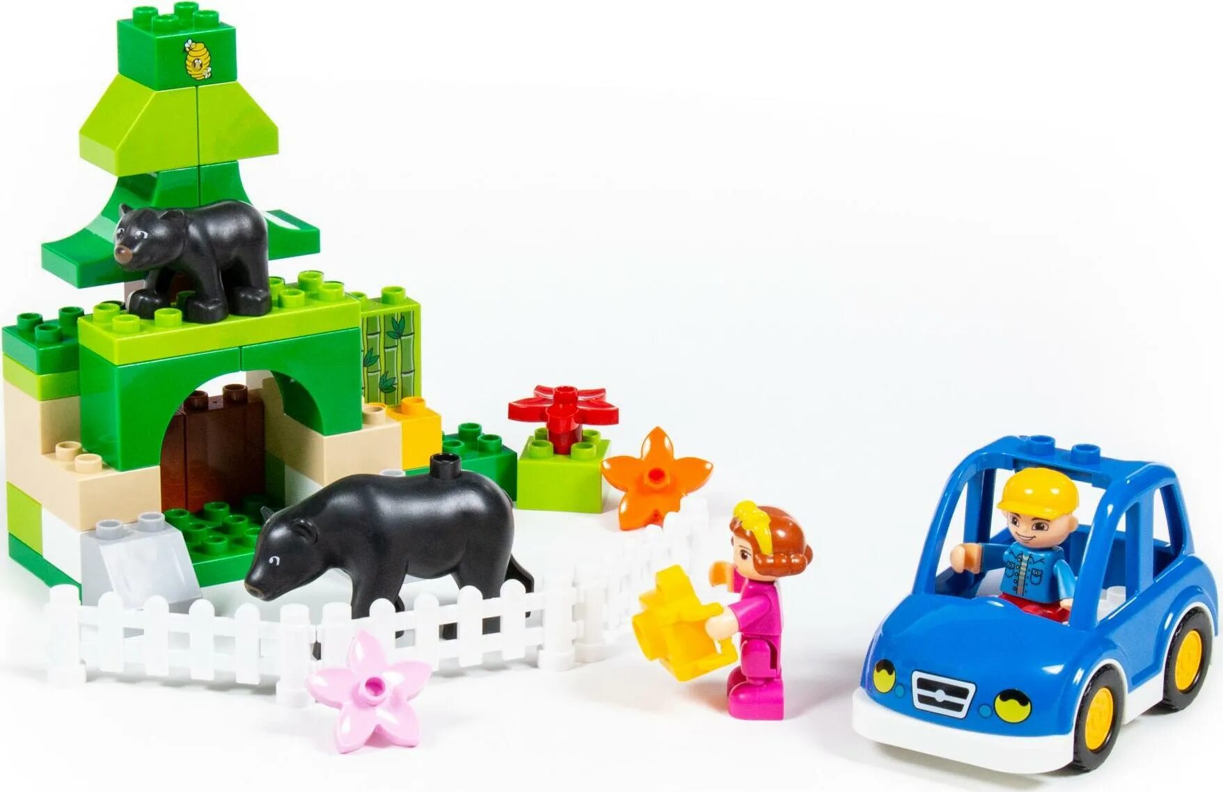 Конструктор полесье зоопарк. Полесье дупло. Конструктор полесье макси 77745 зоопарк. Зоопарк полесье. Макси зоопарк полесье 78 элементов.