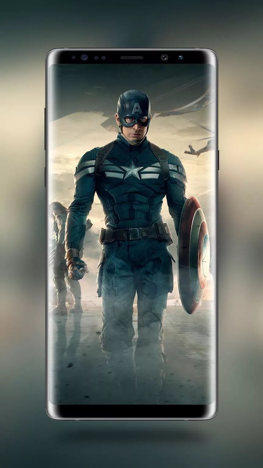 Captain android
