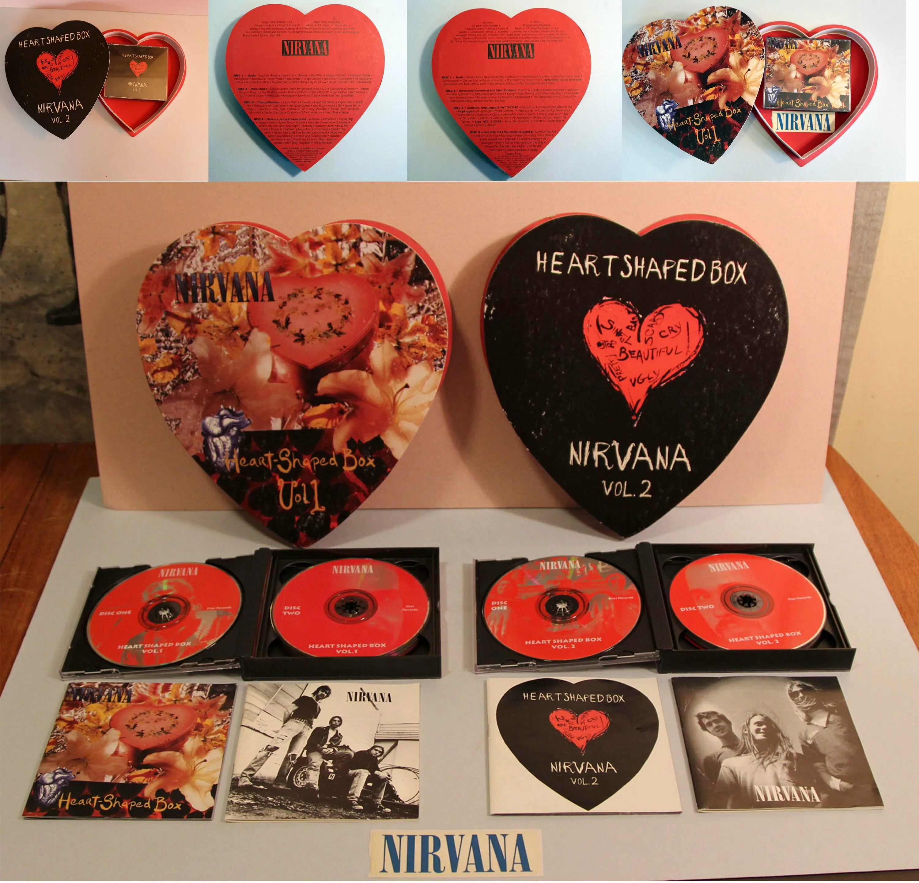 Nirvana box. Нирвана shaped box. heart box nirvana. нирвана heart shaped box. шкатулка в форме сердца нирвана.