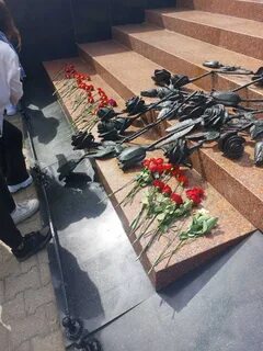 Пожар на немиге