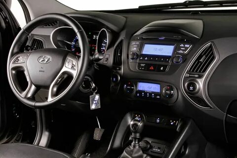 Hyundai ix35 китай характеристики