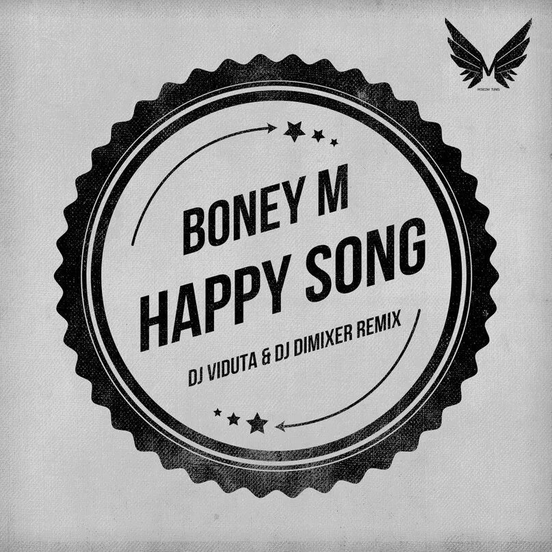 Ооо хэппи песня. Бони м Happy Song. Хэппи Сонг Бони м ремикс. Boney m Remix. Boney m Happy Song 2022 Remix.