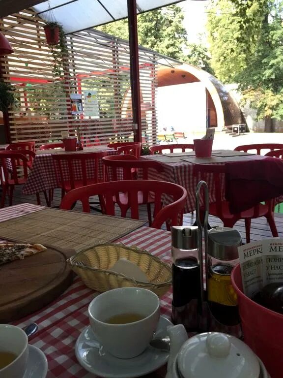 Mercato, cafe, Moscow, Krymsky Val Street, 9с25 - Yandex Maps