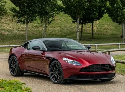 Aston martin