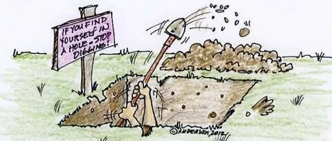 Hole stop