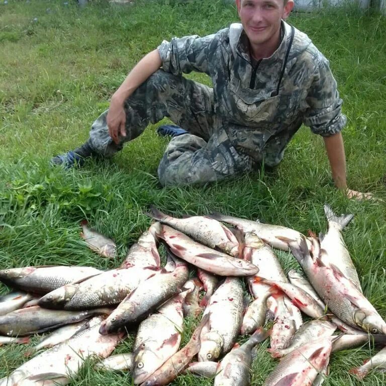 устье рыбалка