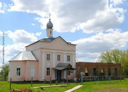 Малевка тульская область