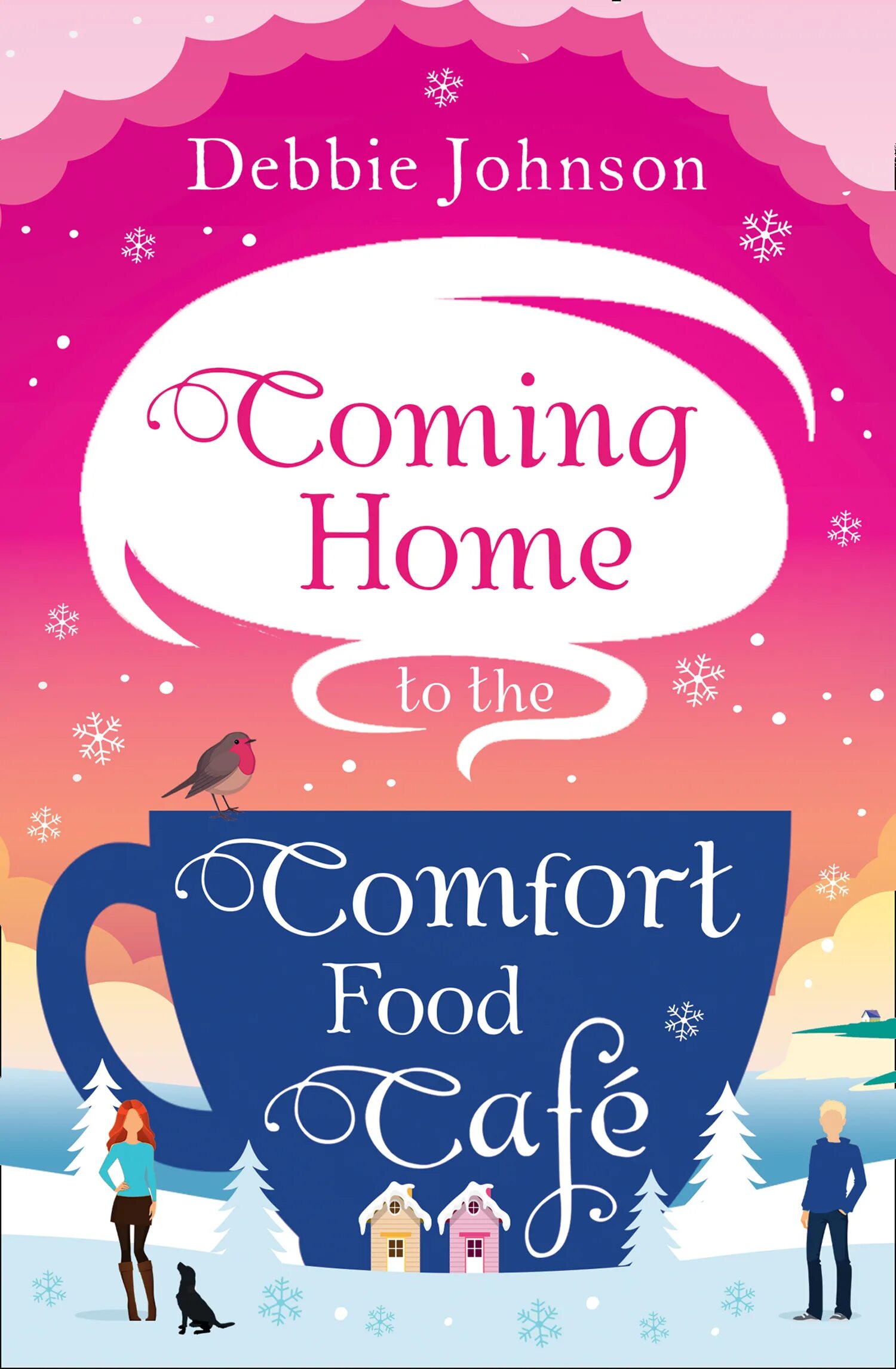 Coming to home