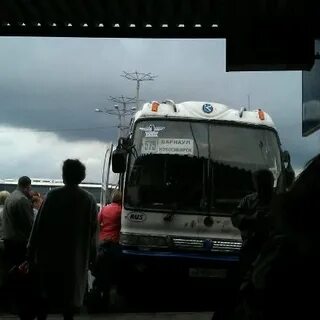 Автовокзал барнаул рубцовск