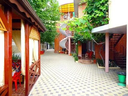 Дивноморское ул партизанская