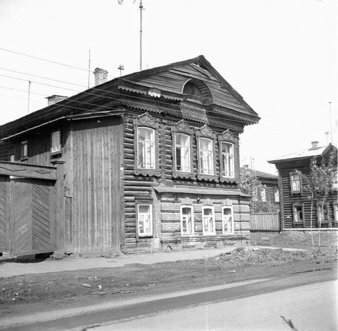 Индекс ул татарская. Татарская 43 Томск. Томск ул Татарская. Старый Томск Татарская улица. Татарск Закриевского.