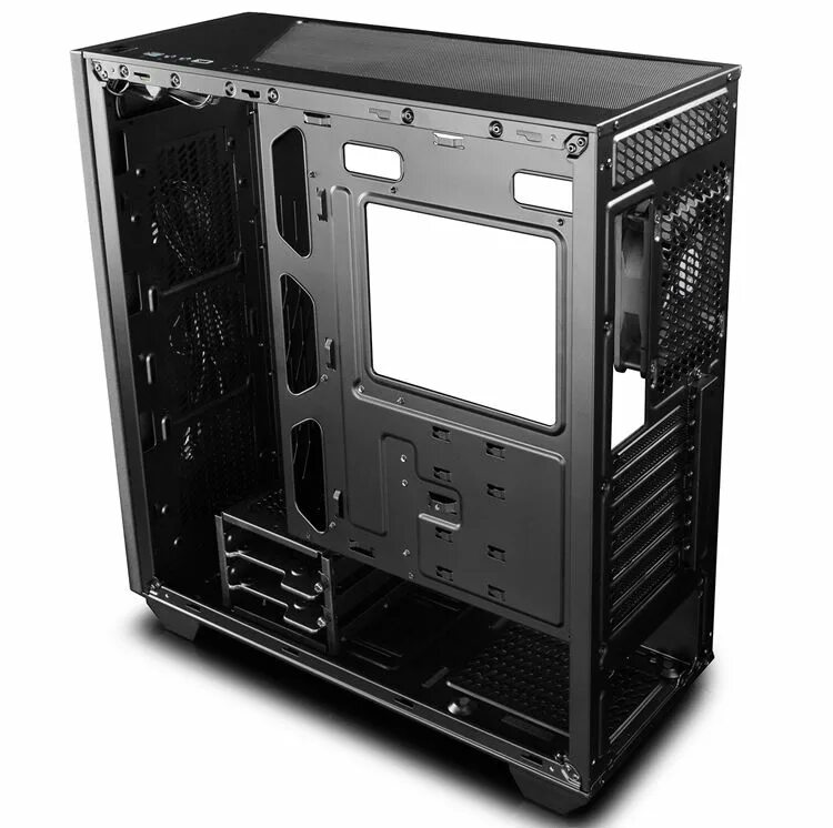 Deepcool rgb v2. Deepcool earlkase rgb v2 black. компьютерный корпус deepcool earlkase rgb v2 black. корпус deepcool earlkase rgb. deepcool earlkase black.