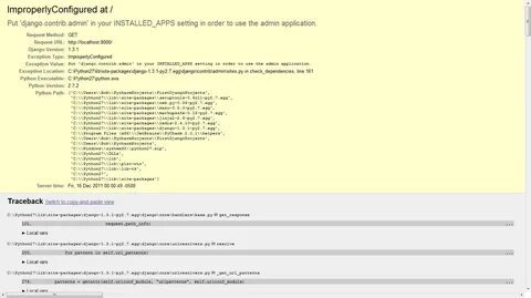 Python site packages path