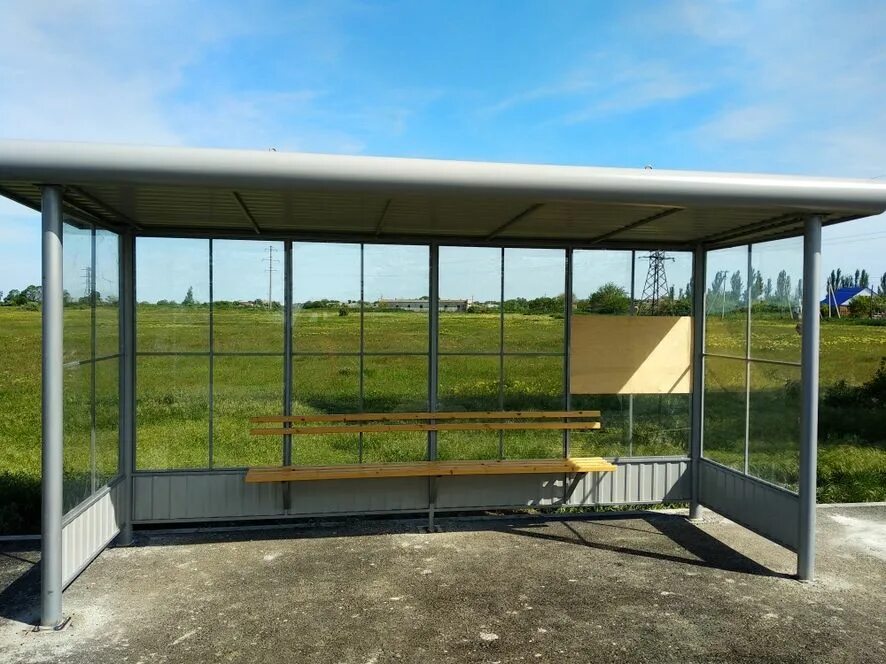 Установка остановки. Остановочный павильон (автобусная остановка) оп-1. Остановочный павильон профлист. Установка павильонов. Остановки крыма.