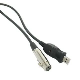 Xlr usb