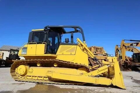 Бульдозер komatsu технические характеристики