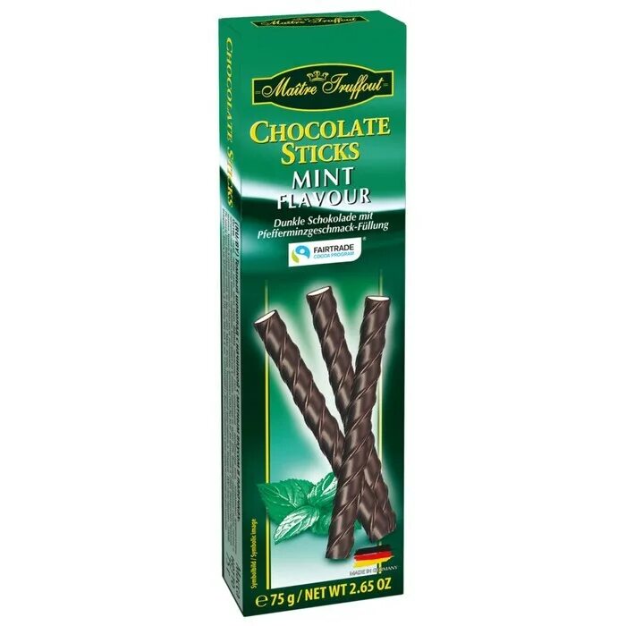 Choco sticks