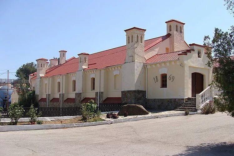 Винный город геленджик фото YugNash.ru