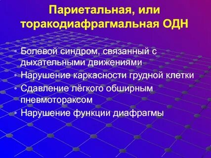 Синдром связанный