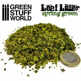Green stuff