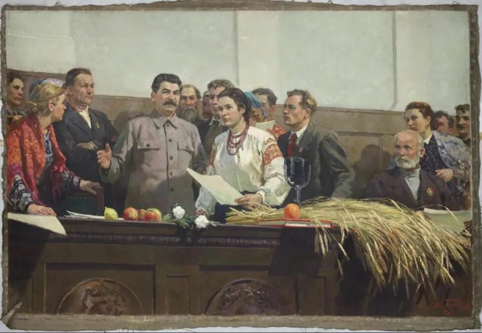 Колхоз движение. Съезд колхозников ударников 1933. герасимов съезд колхозников. картина герасимова съезд колхозников ударников. герасимов 2 съезд колхозников ударников.