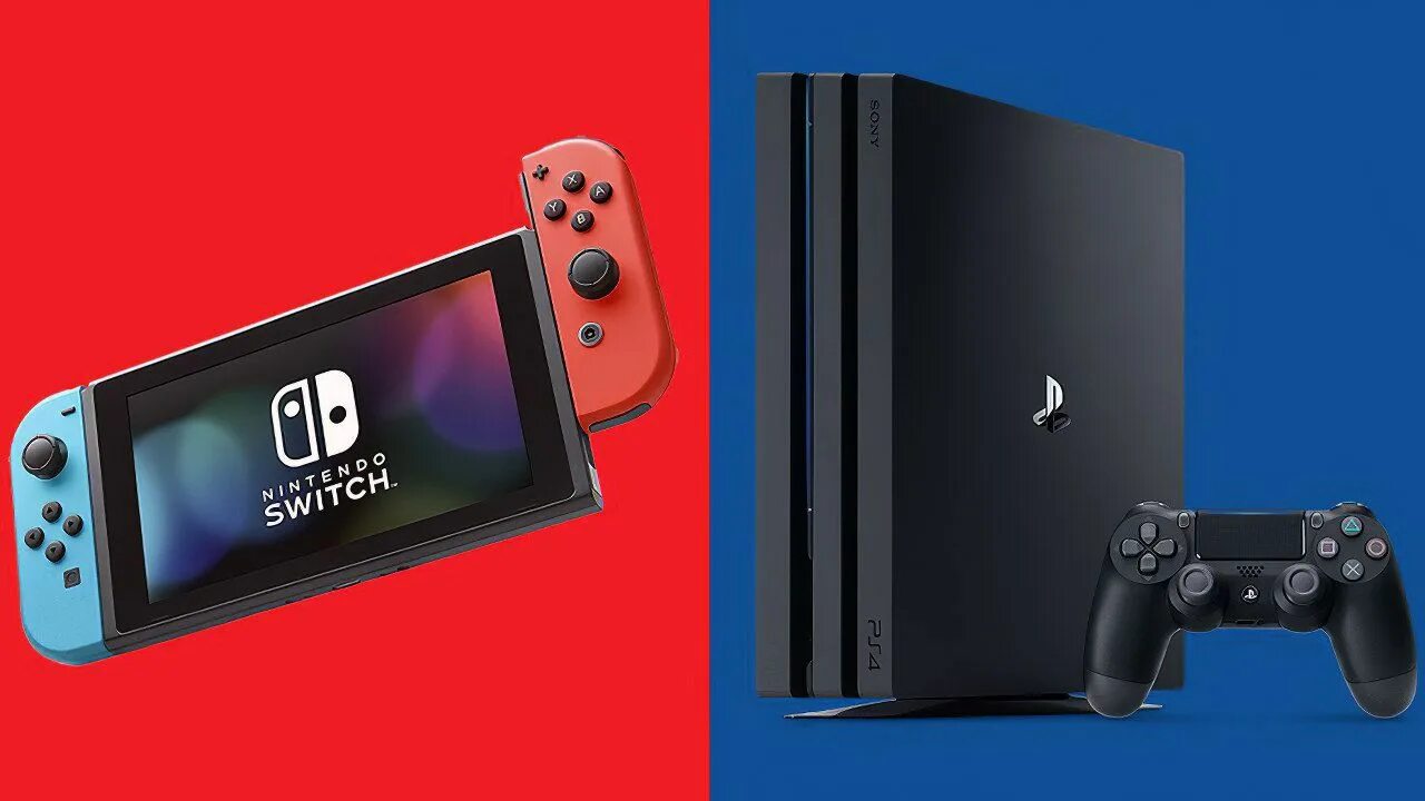 PS Нинтендо свитч. Ps4 Nintendo Switch. Плейстейшен 5 Нинтендо свитч. Нинтендо vs ps4.