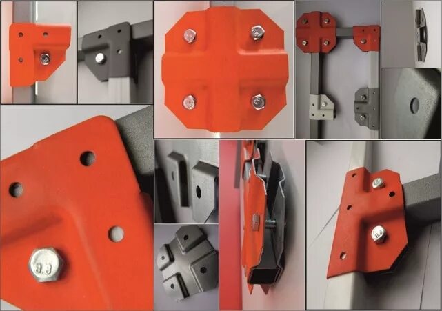 краб-система для профильной трубы 20х20. краб для профильной трубы т 40*20. краб-система для профильной трубы 20х40. краб-система для профильной трубы 20х20. краб-система xyz- 20х20, компл.