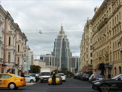 Название московских улиц оружейный переулок