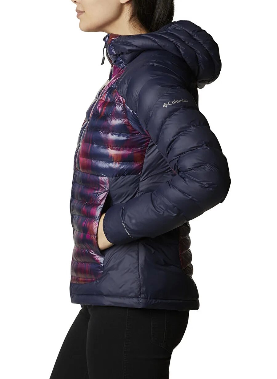 Куртка loop. Columbia labyrinth loop hooded jacket. 1960631-466 куртка женская labyrinth loop.