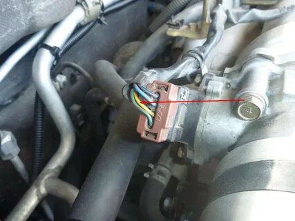 Подымаются обороты двигателя