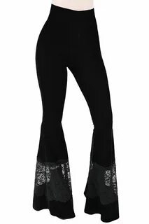 Bell bottoms
