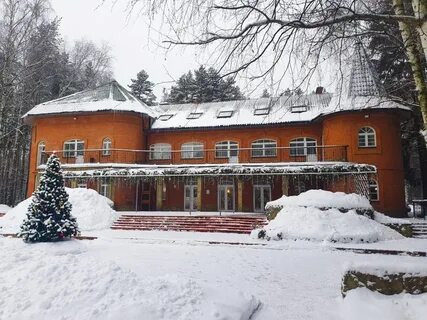 Купавна орехово
