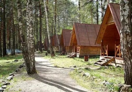 Турбаза отдых горный алтай